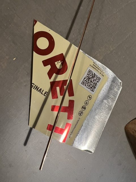 Segelboote im Rahmen