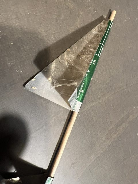 Segelboote im Rahmen